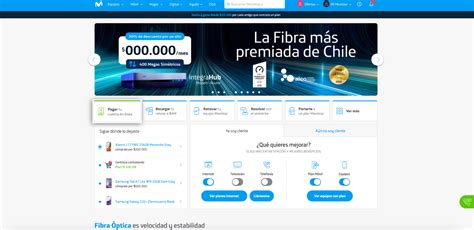 movistar.cl pagar cuenta